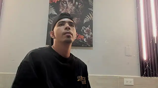 RYAN PATERSON online show from 02-07-25, 02:04