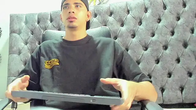 RYAN PATERSON online show from 02-07-25, 08:10