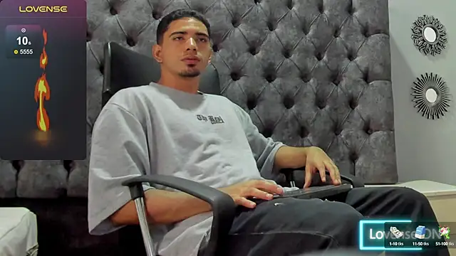 RYAN PATERSON online show from 02-14-25, 08:15