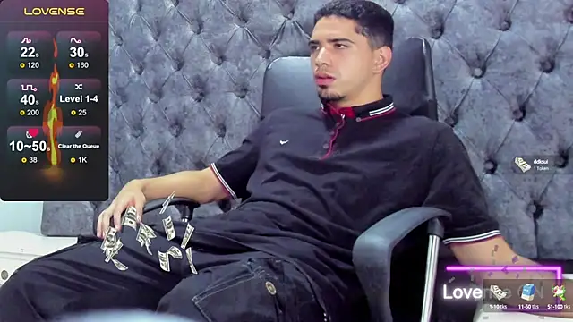 RYAN PATERSON online show from 02-20-25, 01:36