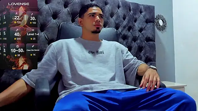 RYAN PATERSON online show from 03-01-25, 07:48