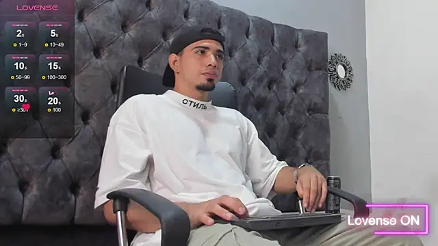 RYAN PATERSON online show from 03-06-25, 07:43