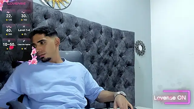 RYAN PATERSON online show from 03-15-25, 10:44