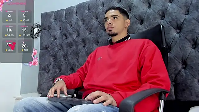 RYAN PATERSON online show from 03-18-25, 07:53