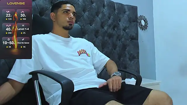 RYAN PATERSON online show from 03-20-25, 10:51