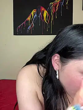 Emmie Hot online show from 02-10-25, 07:17