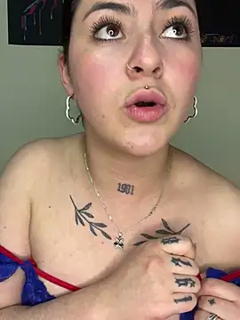 Emmie Hot online show from 02-14-25, 05:57