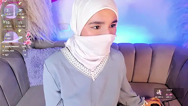 Ayha khalaf online show from 02-23-25, 06:39