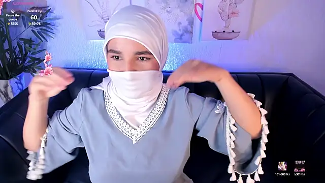 Ayha khalaf online show from 02-27-25, 03:58