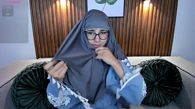 Ayha khalaf online show from 02-28-25, 03:15