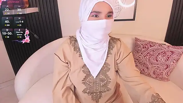 Ayha khalaf online show from 03-04-25, 07:08