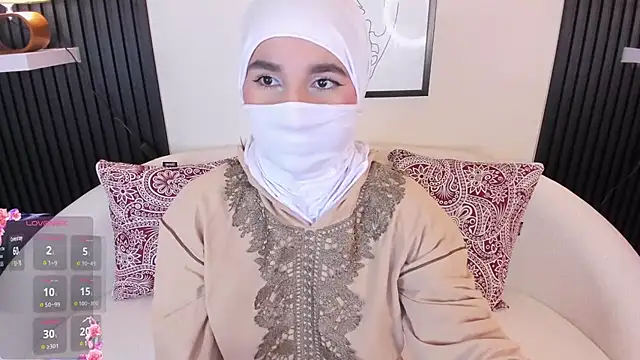 Ayha khalaf online show from 03-06-25, 03:24