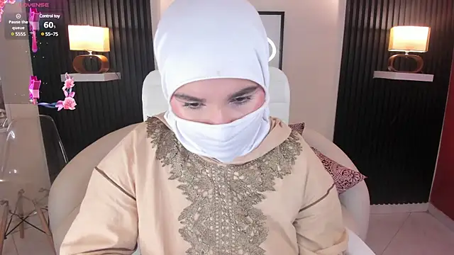 Ayha khalaf online show from 03-14-25, 07:04