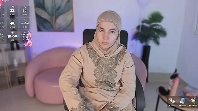 Ayha khalaf online show from 09-22-25, 01:40