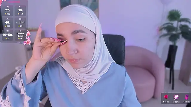 Ayha khalaf online show from 02-14-26, 02:41