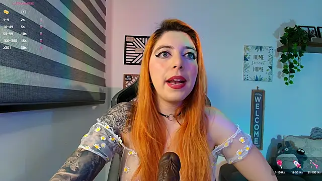 Snapshot of love_sharol_ chatting on 01-22-25, 11:43 love sharol online show from 01-22-25, 11:43