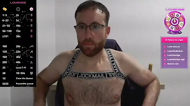 machohiberiko online show from 03-15-25, 09:49