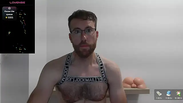 machohiberiko online show from 10-15-25, 07:58