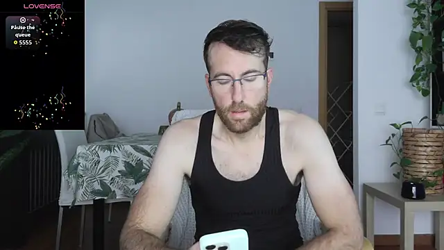 machohiberiko online show from 11-25-25, 04:18