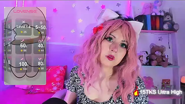 Kitty Parker online show from 09-16-25, 01:17