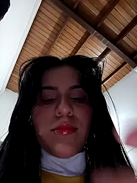 Lili Bykers online show from 01-31-25, 02:15