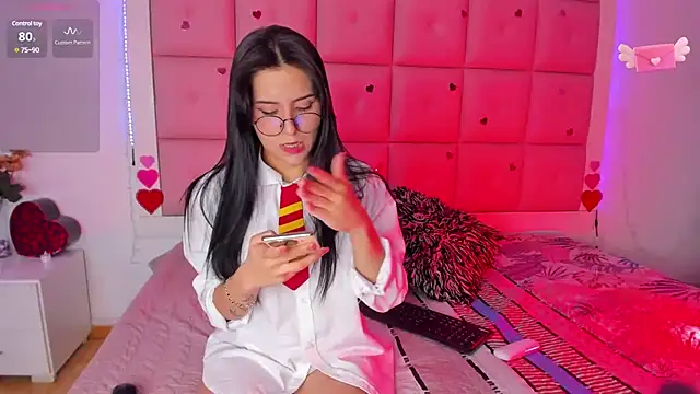 Lili Bykers online show from 02-12-25, 02:45