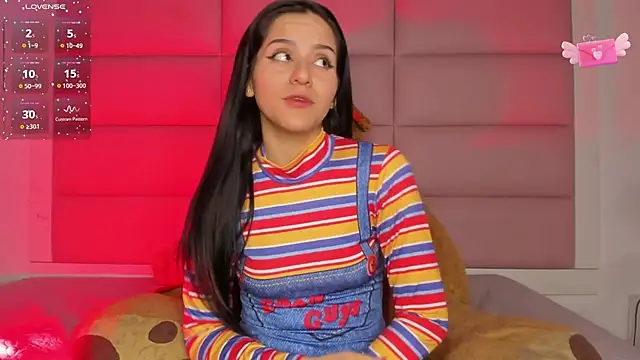 Lili Bykers online show from 02-26-25, 06:32