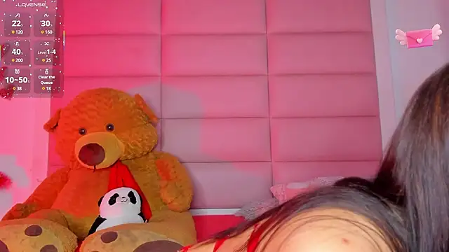 Lili Bykers online show from 03-18-25, 08:26