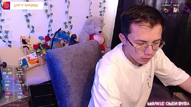 Tina 4 Charlie online show from 11-26-25, 12:28