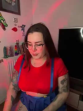 Cherrycherrymiss online show from 02-09-25, 08:34