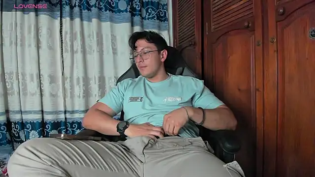 Amon  ashford online show from 03-18-26, 01:53