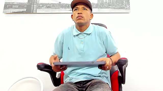 carlos alber12 online show from 02-13-25, 07:42