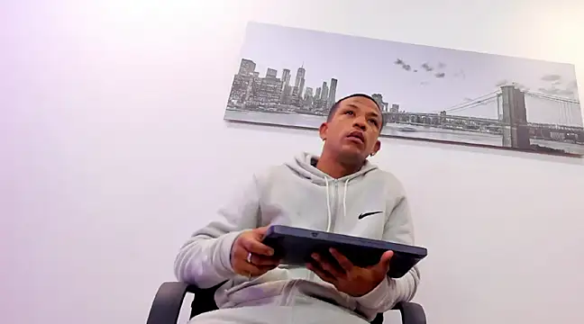 carlos alber12 online show from 02-22-25, 06:52