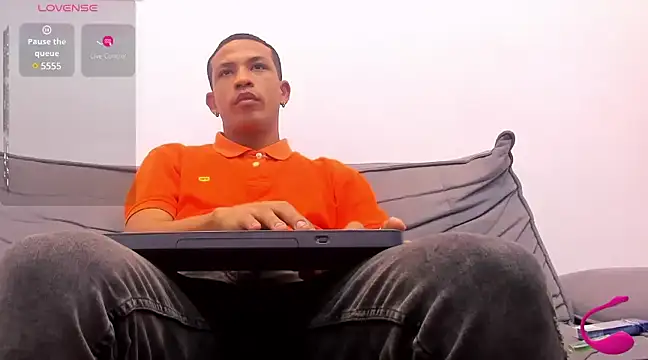 carlos alber12 online show from 03-02-25, 07:02