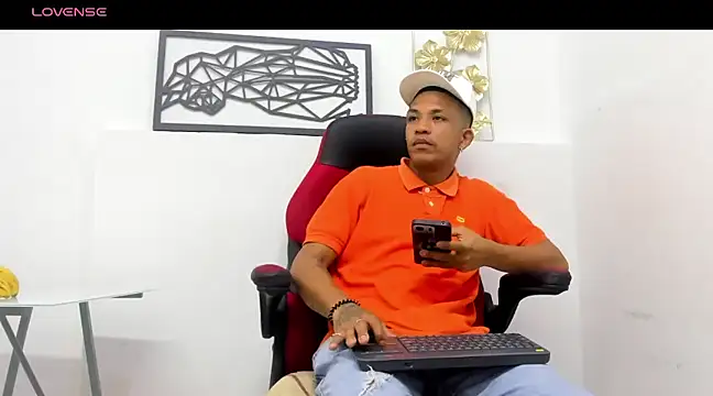 carlos alber12 online show from 03-08-25, 07:20