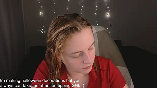 Hanna melon online show from 10-16-25, 08:32