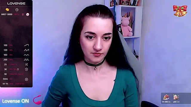 JessicaAlfo online show from 01-30-25, 08:22