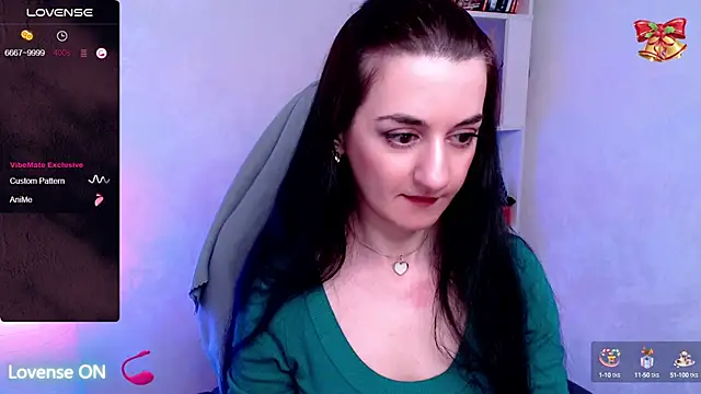 JessicaAlfo online show from 01-31-25, 09:05