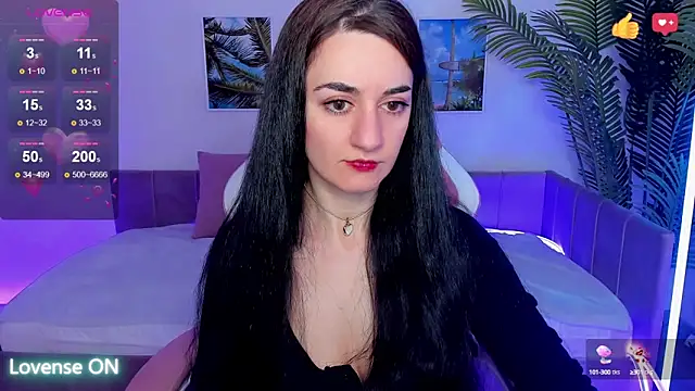 JessicaAlfo online show from 03-04-25, 02:17