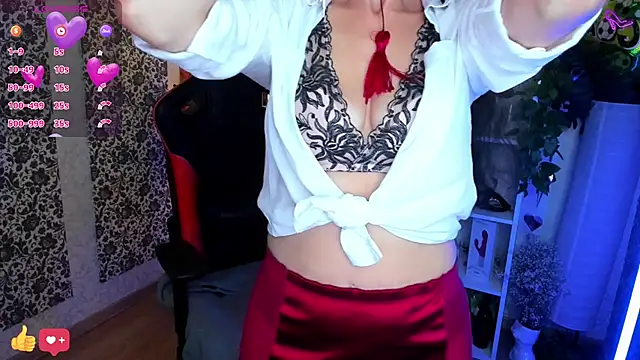 Snapshot of JessicaAlfo chatting on 07-17-26, 02:29 JessicaAlfo online show from 07-17-26, 02:29