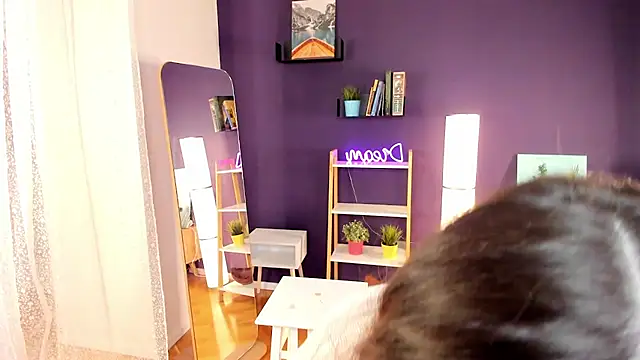 Snapshot of BlissFerrett chatting on 01-24-25, 08:43 BlissFerrett online show from 01-24-25, 08:43