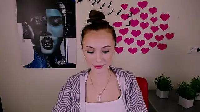 Nikonara Love online show from 01-22-25, 01:53