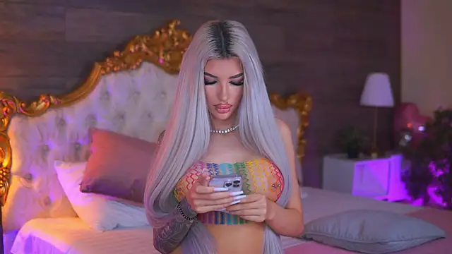 Juicy Jessye online show from 02-22-26, 09:35