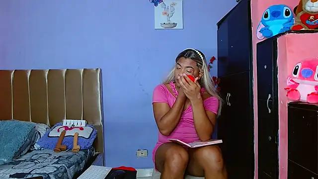 electrabrowns online show from 10-07-25, 01:25