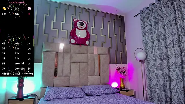 scarlet hit online show from 02-07-25, 07:07