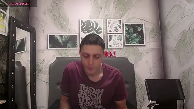 Frank Millers online show from 02-19-25, 12:33