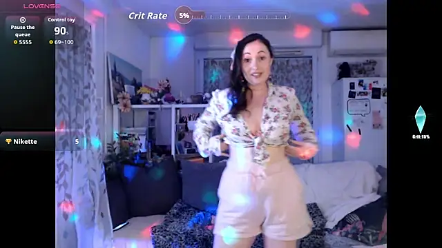 AdorahB3ll3 online show from 05-03-26, 07:09