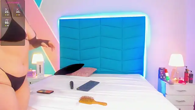 Luciana brown  online show from 01-20-25, 07:46