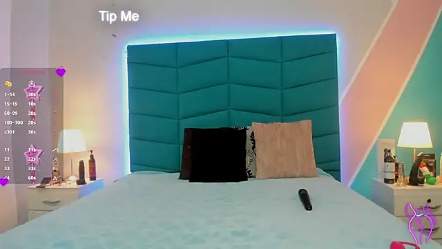 Luciana brown  online show from 01-30-25, 07:59