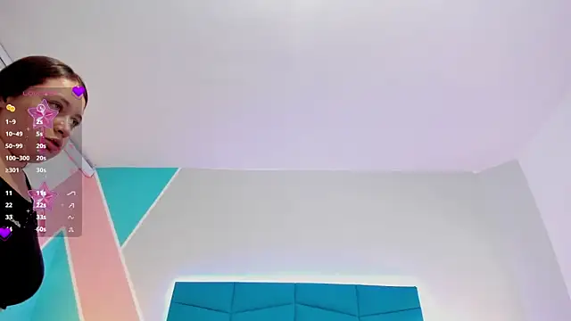 Luciana brown  online show from 02-03-25, 08:24